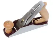 Hand Plane, #4 Smoother, Herdim Bedrock Pattern, SK4 Blade, 2250gms - T2929