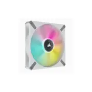 Corsair ML ELITE Series, ML140 RGB ELITE WHITE, 140mm Magnetic Levitation RGB Fa