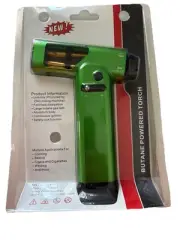 Unibody Butane Powered Torch New