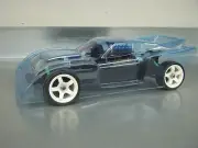 CELICA GRP-5 TURBO BODY for traxxas 1/16th rally