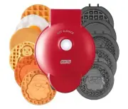MultiMaker Waffle Iron