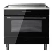 Omega 90cm Induction Freestanding Cooker