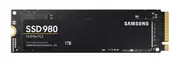 SAMSUNG (980) 1TB, M.2 INTERNAL NVMe PCIe SSD, 3500R/3000W MB/s - MZ-V8V1T0BW