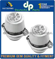 VW TOUAREG AUDI Q7 3.2 4.2 V6 V8 Engine Motor Mount Mounts LEFT RIGHT SET PAIR (for: Audi)