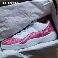 在飛比找蝦皮購物優惠-附發票 Nike Air Jordan 11 Pink Sn