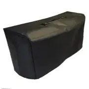 Black Vinyl Cover for a Mesa Boogie Fillmore 50 Head w/Piping Option (mesa236)