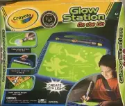 Crayola Glow Station On The Go. New. Vintage 2009.