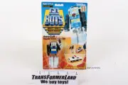 Hans-Cuff Sealed MISB MOSC Regular Tonka GoBots GoBots