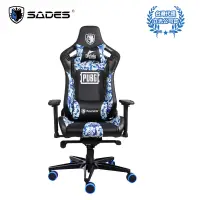 在飛比找蝦皮商城優惠-SADES Dorado 劍魚座 PUBG聯名 真。人體工學