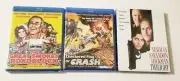 NEW ~ Great Smokey Roadblock ~ Checkered Flag ~ Twilight Blu-ray Susan Sarandon