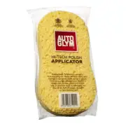 Autoglym Car Automotive High Tech Polish Detailing Applicator 2 Pack AUAHPA