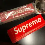 SUPREME BOX LOGO 貼紙