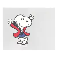在飛比找博客來優惠-sun-star Snoopy 防水耐熱無痕裝飾貼紙 史努比