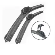 Wiper Blades Aero For Daihatsu Applause SEDAN 1998-1999 FRT PAIR 2 x BLADES
