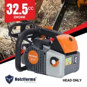 BBT 32cc 2.1HP 12" / 14" Arborist Petrol Chainsaw - Power Head Only