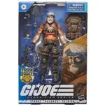 美版現貨 GI JOE 特種部隊 老兵 塞爾柯克 老頭 OUTBACK SELKIRK 老虎軍團 孩之寶