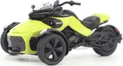 Can-Am Spyder F3-S Special Manta Green 1:32 Scale Model Diecast Masters 60019