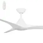 Calibo CloudFan Smart 52" 3 Blade Indoor/Outdoor DC Ceiling Fan & 20W LED Light