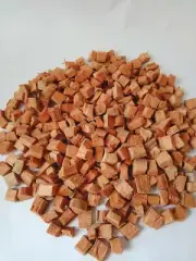 Coconut Husk Dried Chips Fiber Coco Coir Chips 100% Natural Organic 500g 1.10lb