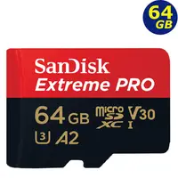 在飛比找蝦皮商城優惠-SanDisk 64G 64GB microSD Extre