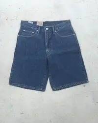 在飛比找Yahoo!奇摩拍賣優惠-【HOMIEZ】LEVIS 505-2114 牛仔短褲