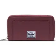 HERSCHEL 11098-05696 THOMAS WALLET 帆布 長夾 (玫瑰酒紅) 化學原宿