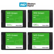 SSD 240GB 480GB 1TB WD Green Western Digital Internal Solid State Drive Laptop