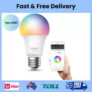 Tp-Link Smart Wi-Fi Light Bulb Multicolor E27 Tapo L530E