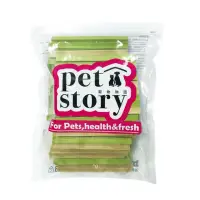 在飛比找蝦皮購物優惠-【潔牙骨】pet stort鳳梨酵素潔牙骨(家庭號)Q軟、適