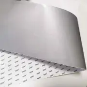 Laser Markable and Selfadhesive Car Sign Tamper-Proof High Temperature Resistant