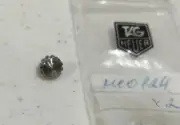 Tag Heuer Screw Crown Steel For 2000 Exclusive Aquagraph Chrono Authentic CN211A
