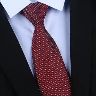 8厘米玫瑰花領帶真絲男士領帶正裝商務襯衫領帶結婚領帶新郎領帶