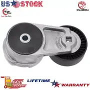 Automatic Belt Tensioner Pulley Assembly for 2011-2014 Volkswagen Routan V6 3.6L (for: Volkswagen)