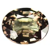 1.2 Ct. Superb Luster Natural Color Change Garnet WITH GLC CERTIFY