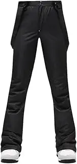 [Haitpant] Skiing Pants Women's Ski Trouser Snowboard Female Snow Pants Windproof Breathable Pants