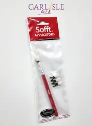 Sofft Applicator and 4 Replacement Heads