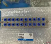 1 PC NEW SMC KDM20P-06 Multi-Line Connector#B229 CL