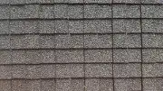 ALESSIO - Dollhouse Architectural Black Decorative Asphalt Shingles (4001A)