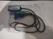 HP KVM IP Adapter (286597-001) Enterprise Console Switch PS2 Interface