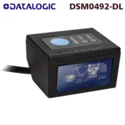 Datalogic DSM0492-DL 1D 2D Imager Capture Fixed Mounted Desktop Barcode Scanner