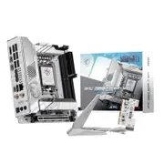 [MPG Z890I EDGE TI WIFI] Mini-ITX Motherboard, for Intel CPU, DDR5, LGA1851