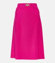 [Versace] Versace Pareo beach cover-up AU 8 pink