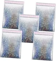 ULTECHNOVO 5pcs Bag Package Packaging Mailing Bag Packaging Envelopes Shipping Self-Adhesive Shipping Envelopes Mailers for Packaging The Pet