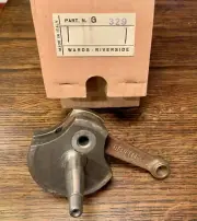 BENELLI DYNAMO & COUGAR CRANKSHAFT COMPLETE *NOS*