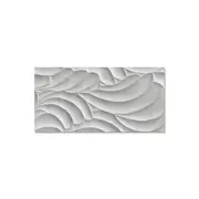 Johnson Tiles 300 x 800mm 1.44m² Silver Elegancec Flow Tile
