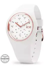 Ice Cosmos Star White Medium 2H Watch 16297