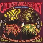 Country Joe & the Fish Electric Music For the Mind and Body Mono/Stereo 2 CD NEW