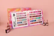 Billionaire Twinkle Magnetic Cat Eye UV LED Gel Nail Polish Soak Off 48pcs