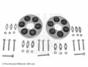 Propshaft Donut Coupling Mount Rear FOR TOYOTA ESTIMA 2.2 92->99 3C-TE MPV ADL