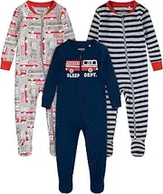 [Huggies Little Hugs] Baby Boys Toddler Sleepers
